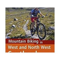ISBN Mountain Biking in West and North West Scotland (Cycling Guides) livre Voyage Anglais