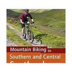 ISBN Mountain Biking in Southern and Central Scotland (Cycling Guides) livre Voyage Anglais