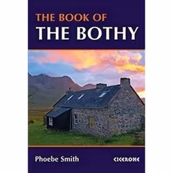 ISBN Book of the Bothy, Voyage, Anglais, 240 pages