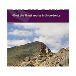 ISBN Mountain Walking in Snowdonia: 40 of the Finest Walks in Snowdonia (Cicerone Guides) livre Voyage Anglais
