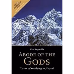 ISBN Abode of the Gods: Tales of Trekking in Nepal, Anglais, Couverture rigide, 288 pages