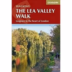 ISBN Lea Valley Walk (Cicerone Guides), Anglais, Livre broché, 144 pages