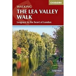 ISBN Lea Valley Walk (Cicerone Guides)