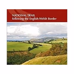 ISBN Offa's Dyke Path (National Trail Guidebook &amp; Map Booklet) (Cicerone Walking Guide), Voyage, Anglais, Livre broché, 1 ...