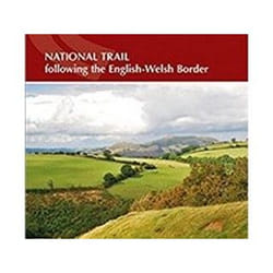 ISBN Offa's Dyke Path (National Trail Guidebook & Map Booklet) (Cicerone Walking Guide) livre Voyage Anglais