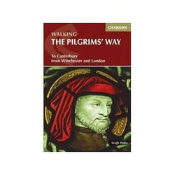 ISBN Pilgrim's Way: To Canterbury from Winchester and London (British Long Distance) livre Voyage Anglais