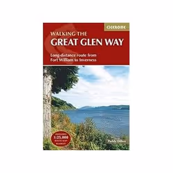 ISBN Great Glen Way: Fort William to Inverness Two-Way Trail Guide (Cicerone Walking Guide) (Cicerone Tra, Voyage, Anglais, 1 ...