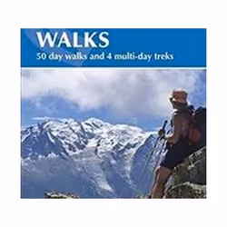 ISBN Mont Blanc Walks (Cicerone Walking Guide) (Cicerone Guides), Voyage, Anglais, Livre broché, 288 pages
