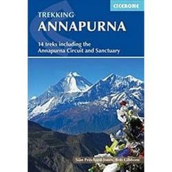 ISBN Annapurna: 14 Treks Including the Annapurna Circuit and Sanctuary (International Trekking) (Cicerone