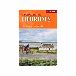 ISBN Cycling in the Hebrides (Cicerone Cycling Guides), Voyage, Anglais, 304 pages