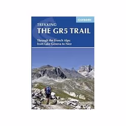 ISBN Gr5 Trail (Cicerone Trekking Guide) (Cicerone Guides), Voyage, Anglais, 320 pages
