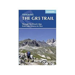 ISBN Gr5 Trail (Cicerone Trekking Guide) (Cicerone Guides) livre Voyage Anglais