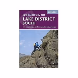 ISBN Scrambles in the Lake District - South (Cicerone Guide), Voyage, Anglais, Livre broché, 272 pages