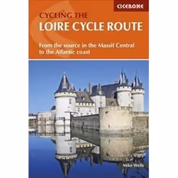 ISBN Loire Cycle Route: From the Source in the Massif Central to the Atlantic Coast (Cycling) (Cicerone G, Anglais, Livre bro ...