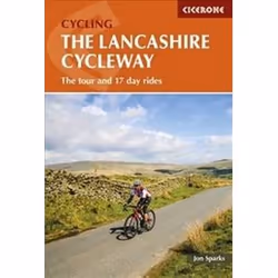 ISBN Lancashire Cycleway: The Tour and 17 Day Rides (Cycling), Anglais, Livre broché, 192 pages
