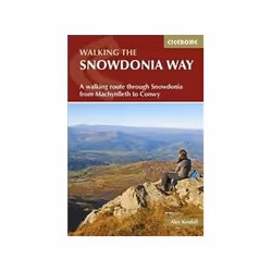 ISBN Snowdonia Way: A Walking Route Through Snowdonia from Machynlleth to Conwy (British Long Distance), Voyage, Anglais, Liv ...