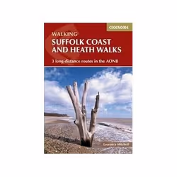 ISBN Suffolk Coast and Heath Walks: 3 Long-Distance Routes in the Aonb (British Long Distance), Voyage, Anglais, Livre broché ...