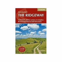 ISBN Ridgeway National Trail: Avebury to Ivinghoe Beacon, Described in Both Directions (British Long Dist, Voyage, Anglais, 2 ...