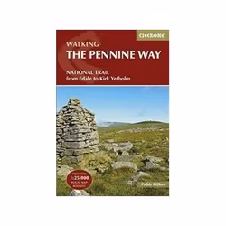 ISBN Pennine Way: National Trail From Edale to Kirk Yetholm (Cicerone Walking Guides), Voyage, Anglais, 240 pages