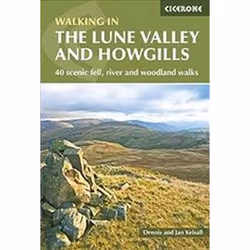 ISBN Lune Valley and Howgills: 40 scenic fell, river and woodland walks (British Walking), Anglais, Livre broché, 208 pages