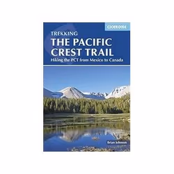 ISBN Pacific Crest Trail: Hiking the PCT from Mexico to Canada (International Trekking), Voyage, Anglais, 352 pages