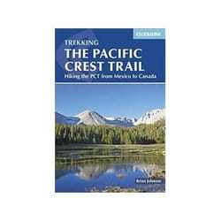 ISBN Pacific Crest Trail: Hiking the PCT from Mexico to Canada (International Trekking) livre Voyage Anglais