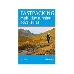 ISBN Fastpacking: Multiday running adventures: tips, stories and routes livre Voyage Anglais