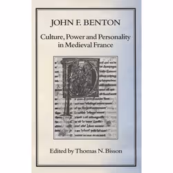 ISBN Culture, Power and Personality in Medieval France, Anglais, Couverture rigide, 544 pages