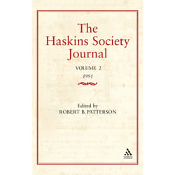 ISBN Haskins Society Journal Studies in Medieval History livre Anglais Couverture rigide 258 pages