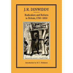 ISBN Radicalism and Reform in Britain, 1780-1850 livre Anglais Couverture rigide 476 pages