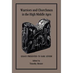 ISBN Warriors and Churchmen in the High Middle Ages (Essays Presented to Karl Leyser) livre Anglais Couverture rigide 256 pages