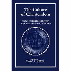 ISBN Culture of Christendom (Essays in Medieval History in Commemoration of Denis L.T. Bethell), Anglais, Couverture rigide,  ...