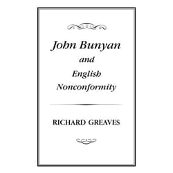 ISBN John Bunyan and English Nonconformity Couverture rigide