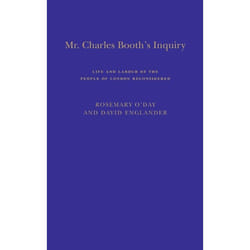 ISBN Mr Charles Booth's Inquiry (Life and Labour of the People in London, Reconsidered) livre Anglais Couverture rigide 256 pages
