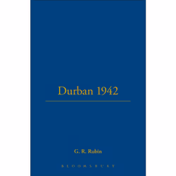 ISBN DURBAN 1942, Anglais, Couverture rigide