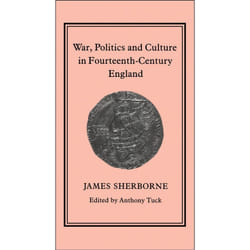 ISBN War, Politics and Culture in 14th-Century England livre Anglais Couverture rigide 218 pages