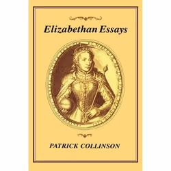 ISBN Elizabethan Essays, Anglais, Couverture rigide, 256 pages