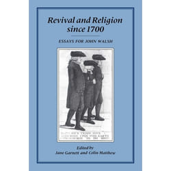 ISBN Revival and Religion Since 1700 (Essays for John Walsh) livre Anglais Couverture rigide 342 pages