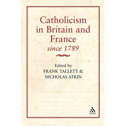 ISBN Catholicism in Britain & France Since 1789 livre Anglais Couverture rigide 256 pages