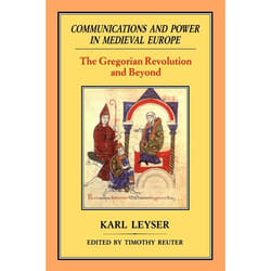 ISBN Communications and Power in Medieval Europe (The Gregorian Revolution and Beyond) livre Anglais Couverture rigide 242 pages
