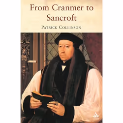 ISBN From Cranmer to Sancroft, Anglais, Couverture rigide, 292 pages