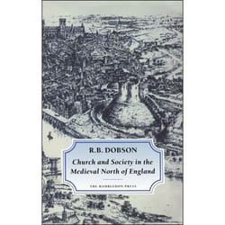 ISBN Church and Society in the Medieval North of England livre Anglais Couverture rigide 340 pages