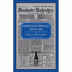 ISBN Germans in Britain Since 1500, Anglais, Couverture rigide, 282 pages