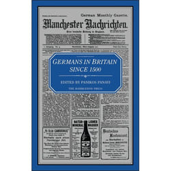 ISBN Germans in Britain Since 1500 Couverture rigide
