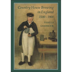 ISBN Country House Brewing in England, 1500-1900 Couverture rigide