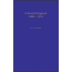 ISBN Colonial England, 1066-1215 Couverture rigide