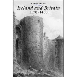 ISBN Ireland and Britain, 1170-1450 livre Anglais Couverture rigide 354 pages