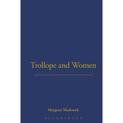 ISBN Trollope and Women livre Anglais Couverture rigide 232 pages