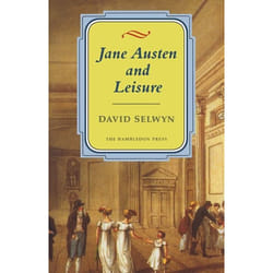 ISBN Jane Austen and Leisure livre Anglais Couverture rigide 376 pages