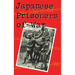 ISBN Japanese Prisoners of War Couverture rigide